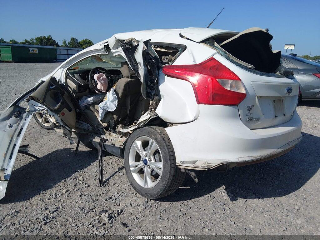 1FADP3K22EL191008 2014 FORD FOCUS photo no. 6