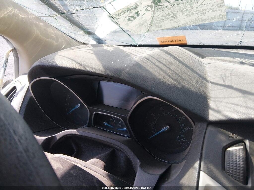1FADP3K22EL191008 2014 FORD FOCUS photo no. 7