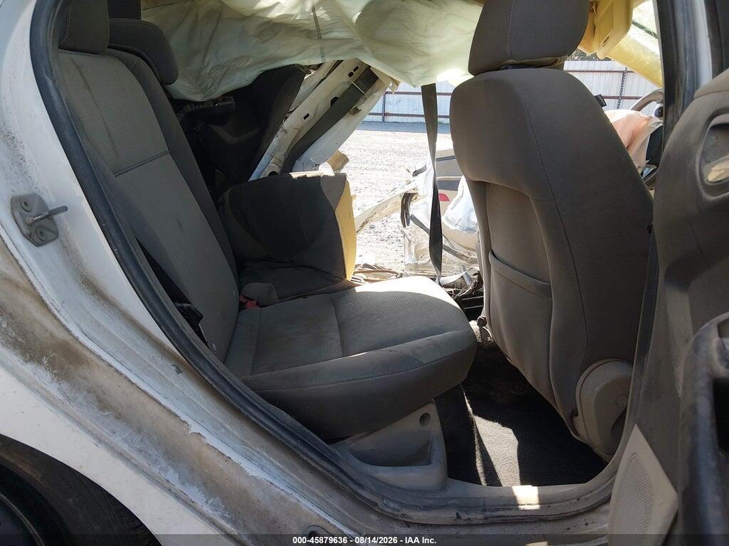 1FADP3K22EL191008 2014 FORD FOCUS photo no. 8