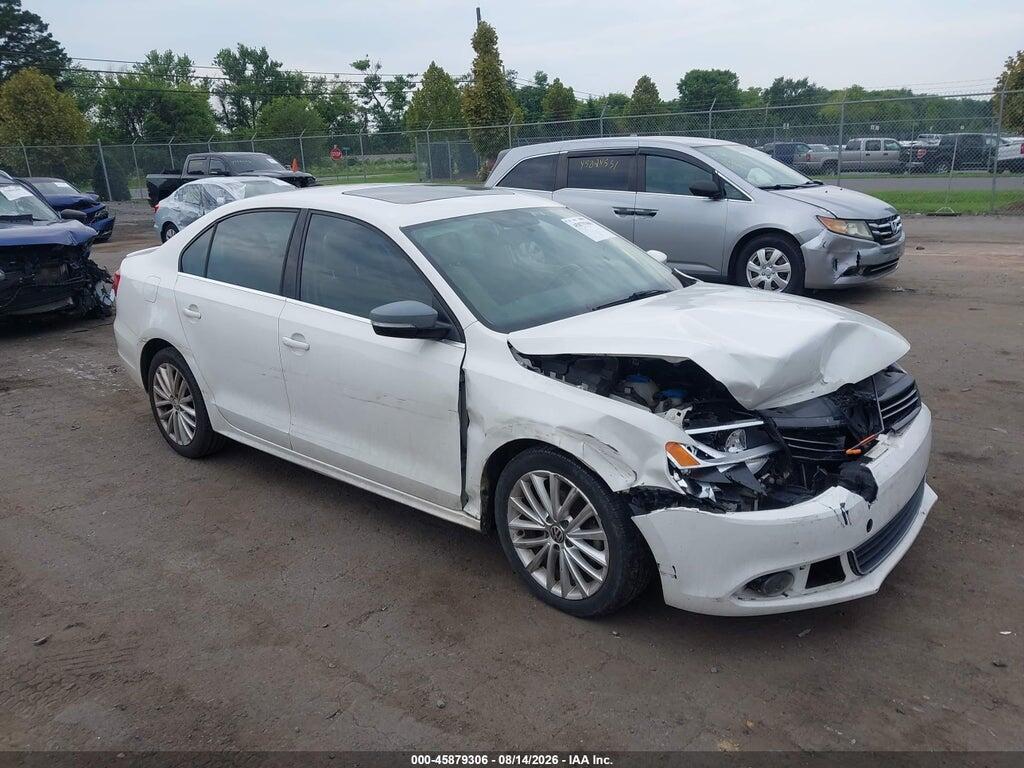 3VWLL7AJ0EM377059 2014 VOLKSWAGEN JETTA photo no. 1