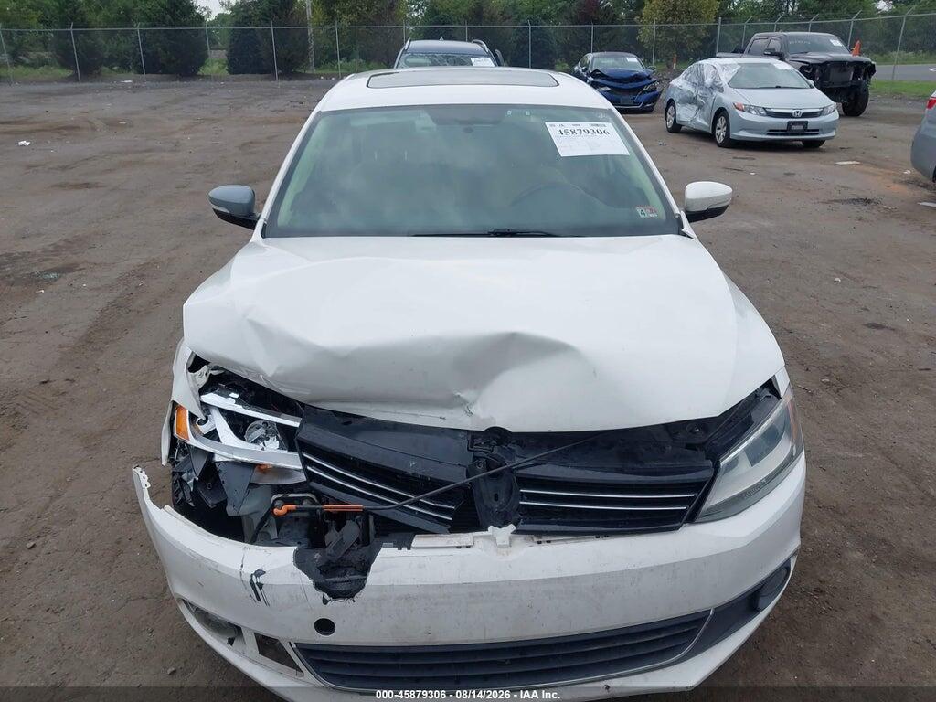 3VWLL7AJ0EM377059 2014 VOLKSWAGEN JETTA photo no. 12