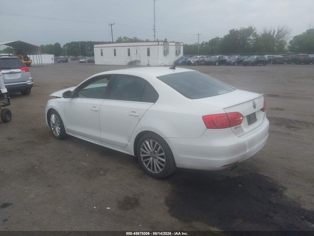 3VWLL7AJ0EM377059 2014 VOLKSWAGEN JETTA photo no. 3