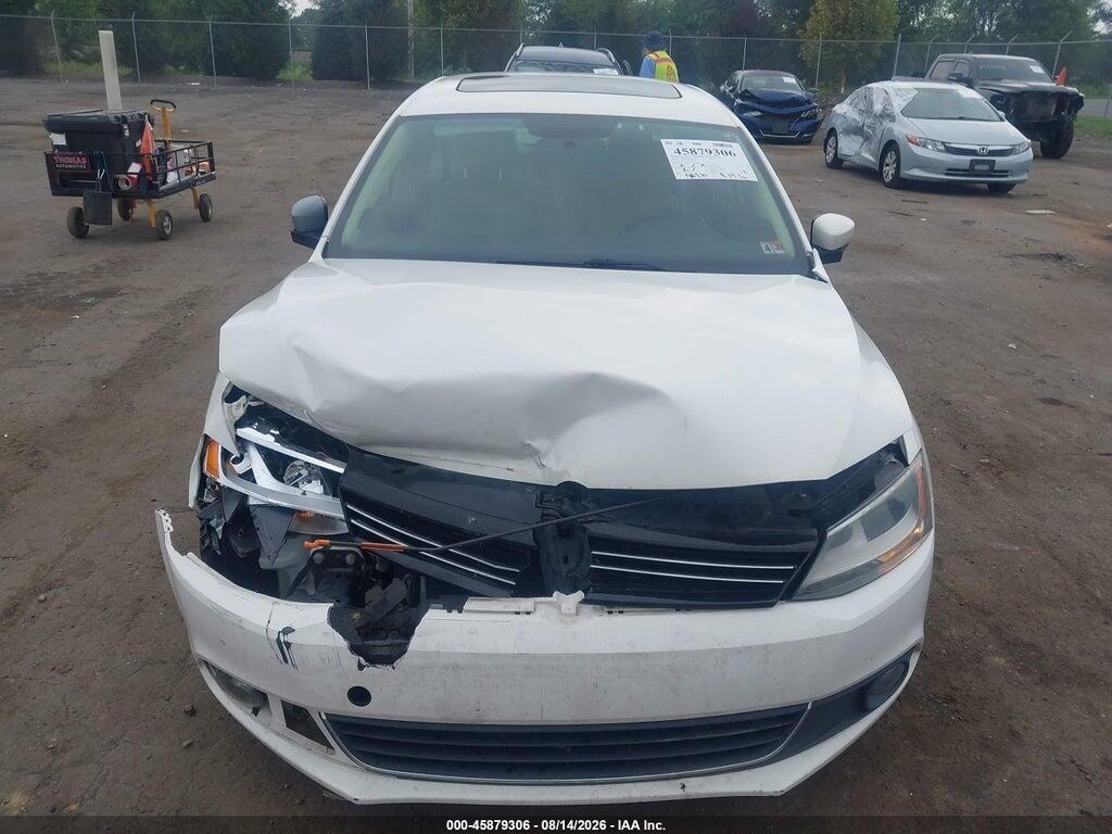3VWLL7AJ0EM377059 2014 VOLKSWAGEN JETTA photo no. 6