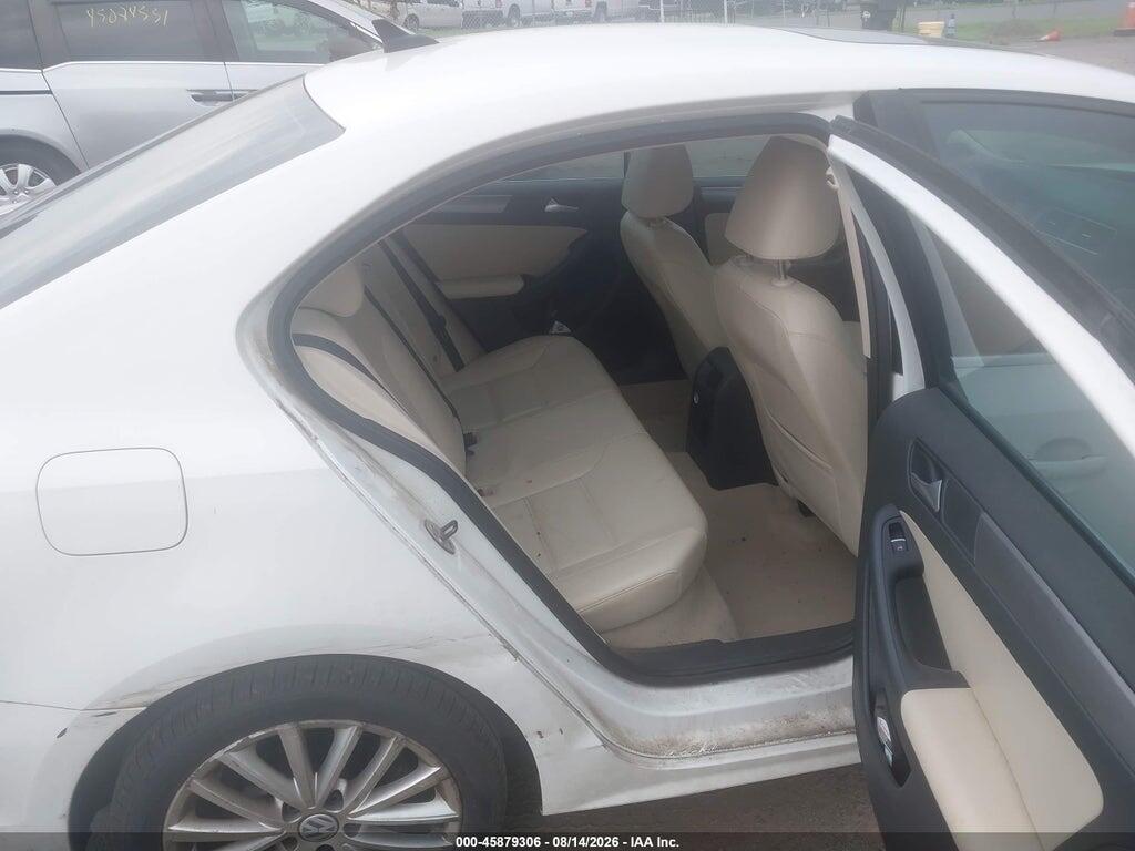 3VWLL7AJ0EM377059 2014 VOLKSWAGEN JETTA photo no. 8
