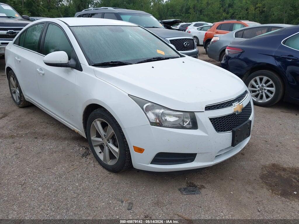 1G1PE5SB4E7300708 2014 CHEVROLET CRUZE photo no. 1