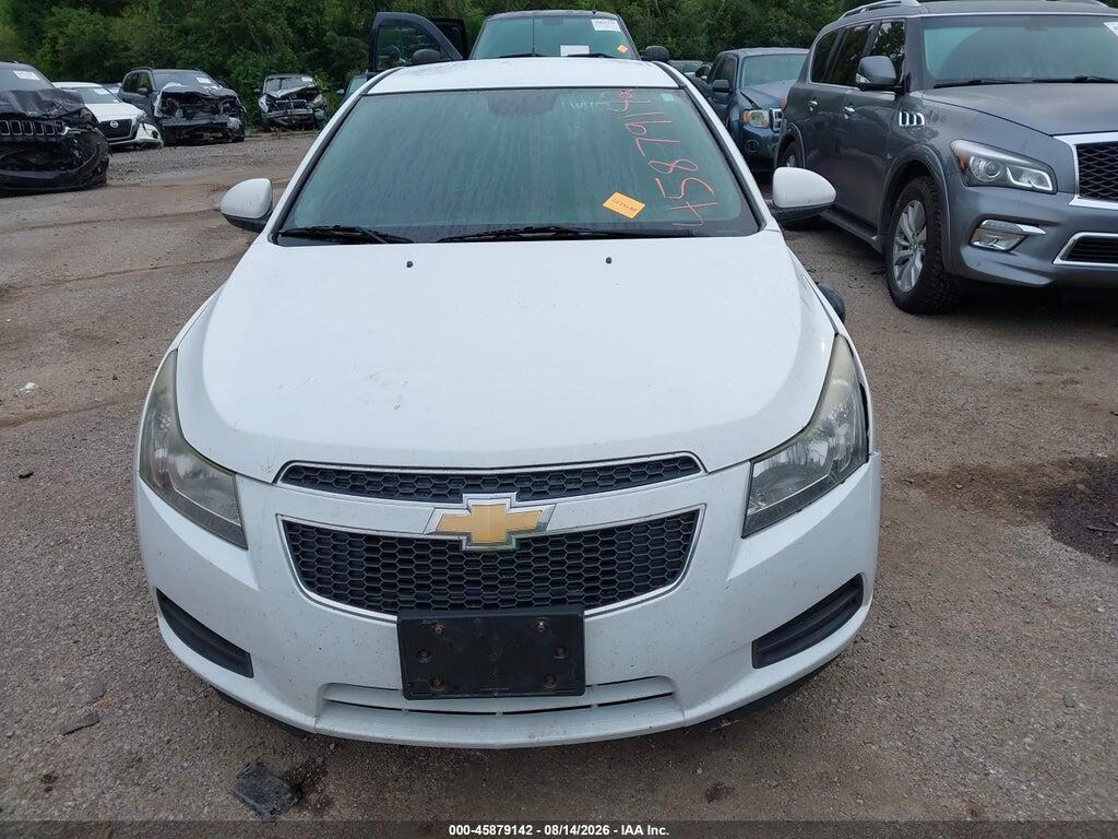 1G1PE5SB4E7300708 2014 CHEVROLET CRUZE photo no. 12