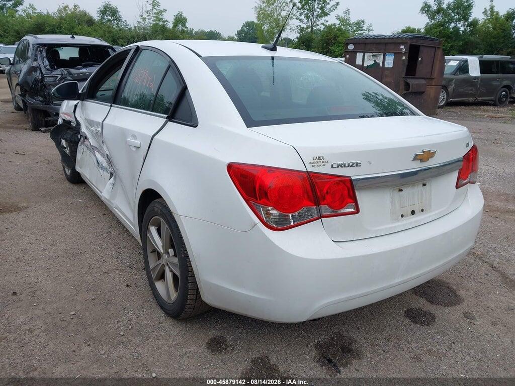 1G1PE5SB4E7300708 2014 CHEVROLET CRUZE photo no. 3