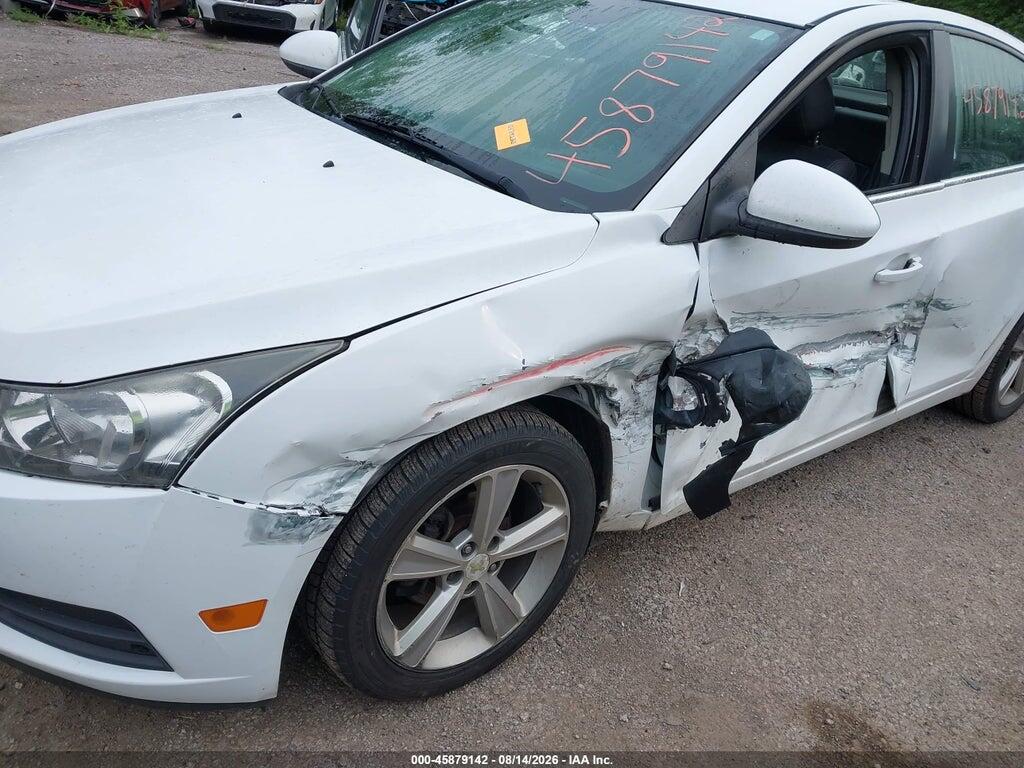 1G1PE5SB4E7300708 2014 CHEVROLET CRUZE photo no. 6