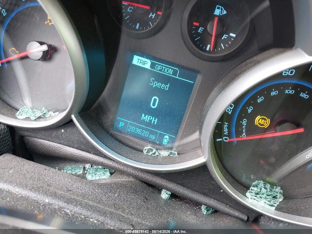 1G1PE5SB4E7300708 2014 CHEVROLET CRUZE photo no. 7