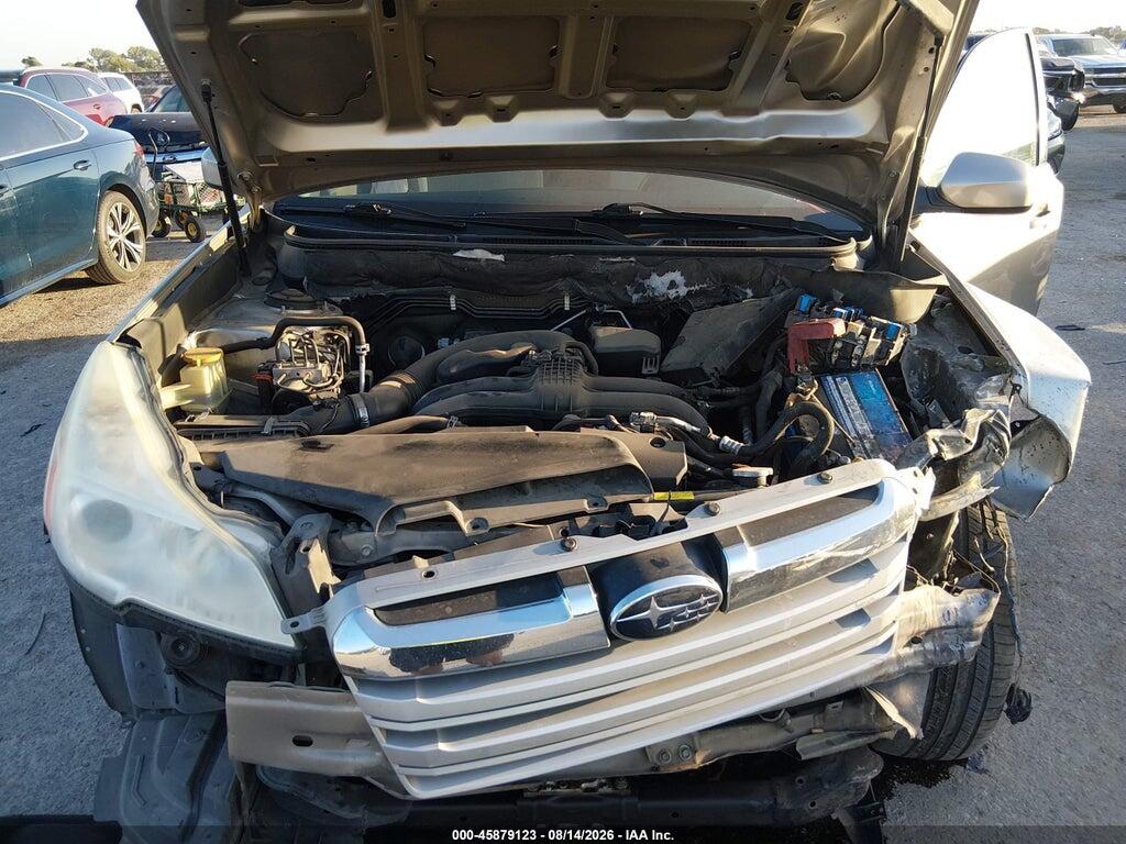 4S4BRCCC3E3214276 2014 SUBARU OUTBACK photo no. 10