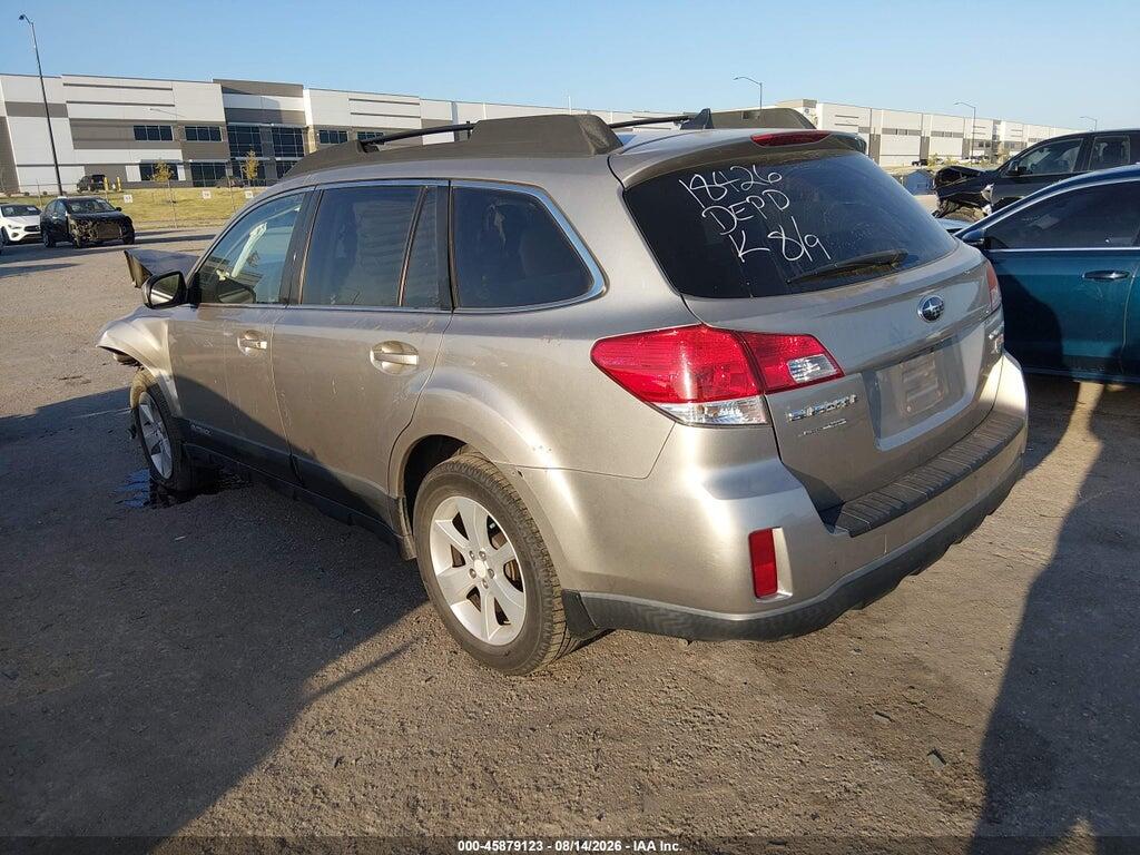 4S4BRCCC3E3214276 2014 SUBARU OUTBACK photo no. 3