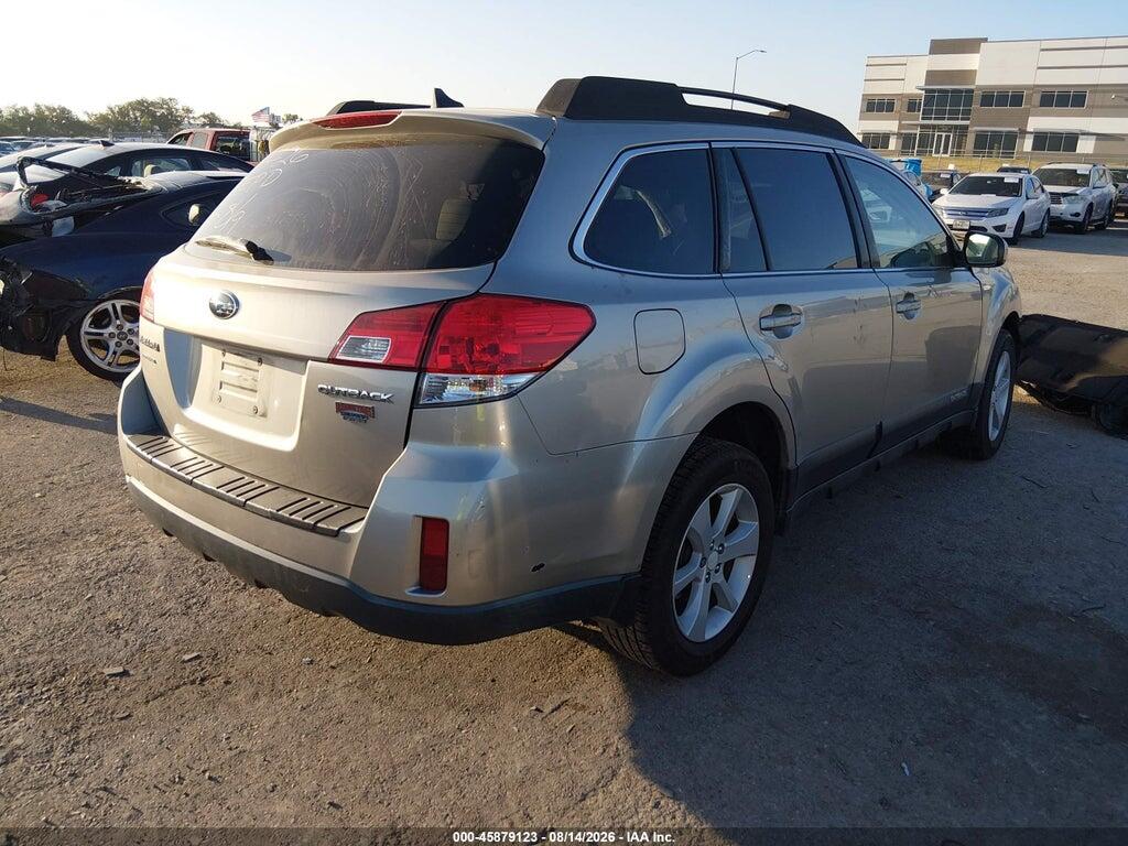 4S4BRCCC3E3214276 2014 SUBARU OUTBACK photo no. 4