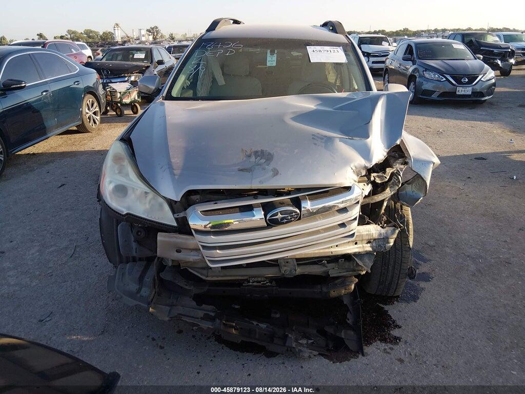 4S4BRCCC3E3214276 2014 SUBARU OUTBACK photo no. 6