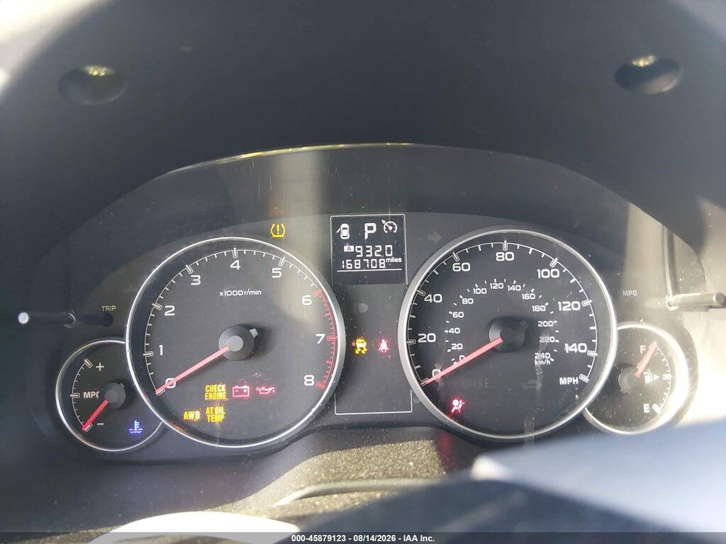4S4BRCCC3E3214276 2014 SUBARU OUTBACK photo no. 7