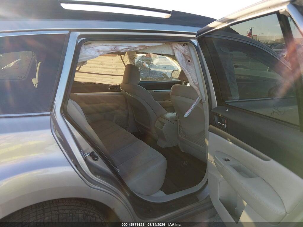 4S4BRCCC3E3214276 2014 SUBARU OUTBACK photo no. 8