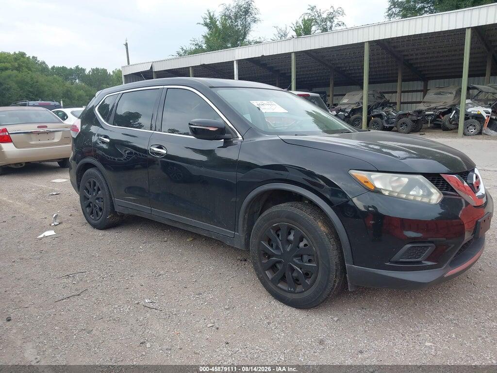 5N1AT2MV5EC773951 2014 NISSAN ROGUE photo no. 1