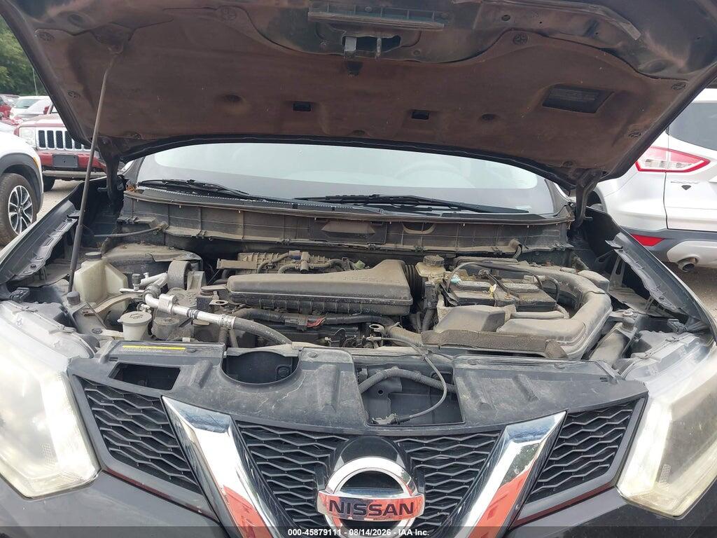 5N1AT2MV5EC773951 2014 NISSAN ROGUE photo no. 10