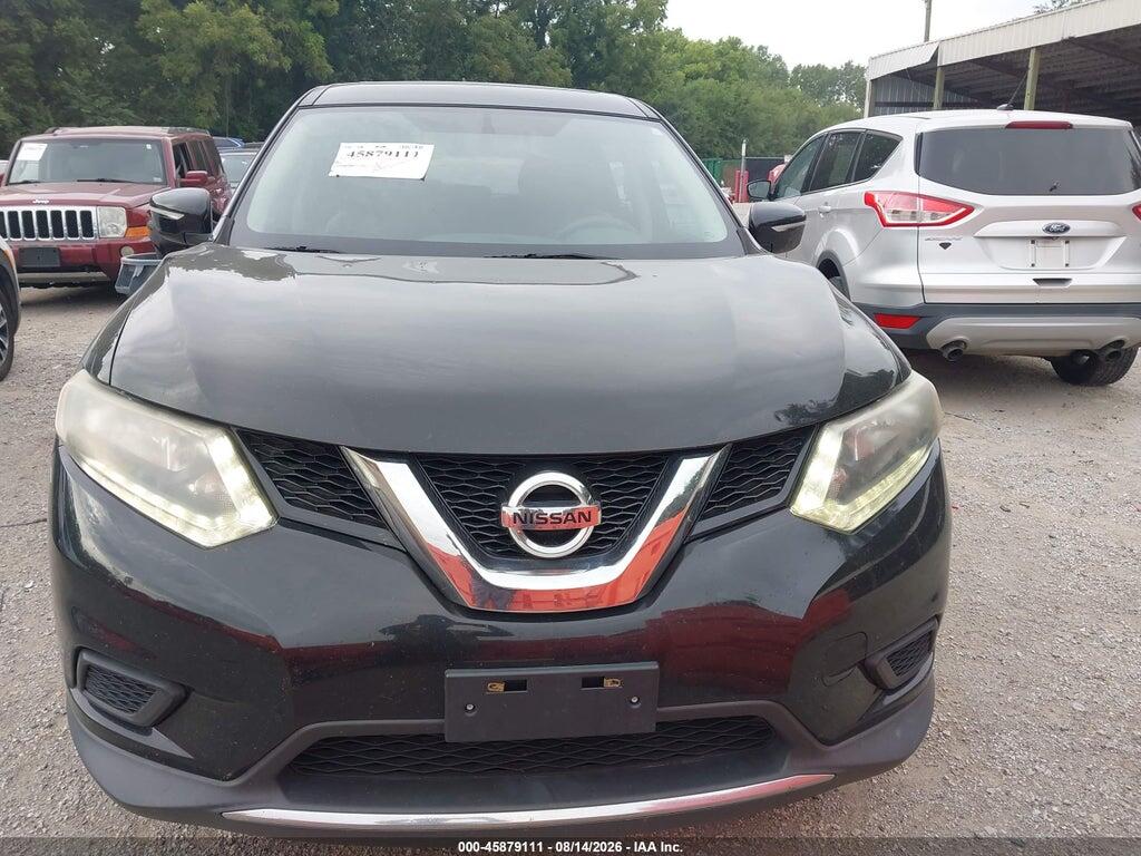5N1AT2MV5EC773951 2014 NISSAN ROGUE photo no. 11