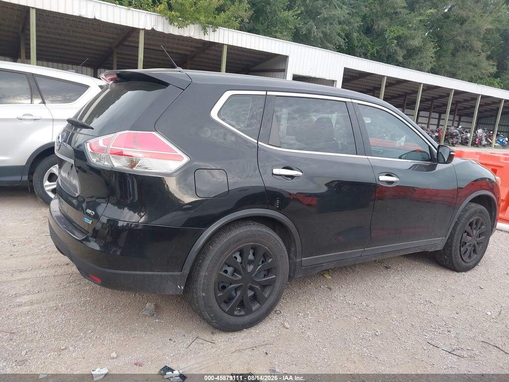 5N1AT2MV5EC773951 2014 NISSAN ROGUE photo no. 12