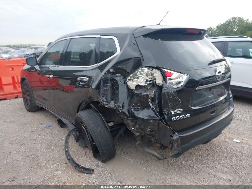 5N1AT2MV5EC773951 2014 NISSAN ROGUE photo no. 3