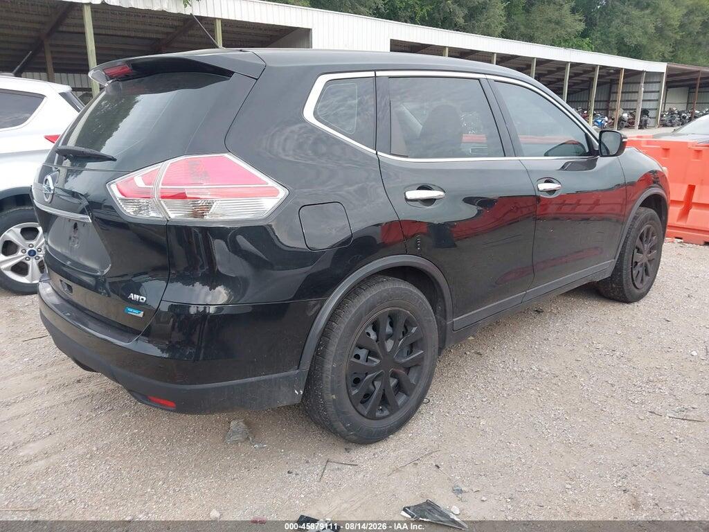 5N1AT2MV5EC773951 2014 NISSAN ROGUE photo no. 4