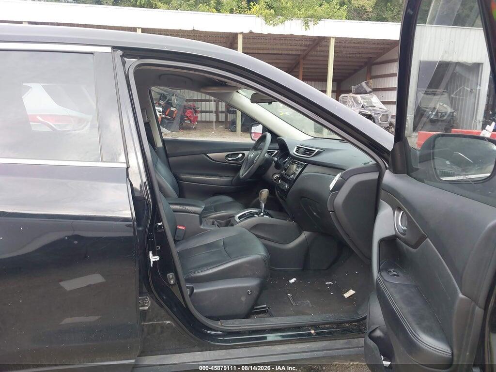 5N1AT2MV5EC773951 2014 NISSAN ROGUE photo no. 5