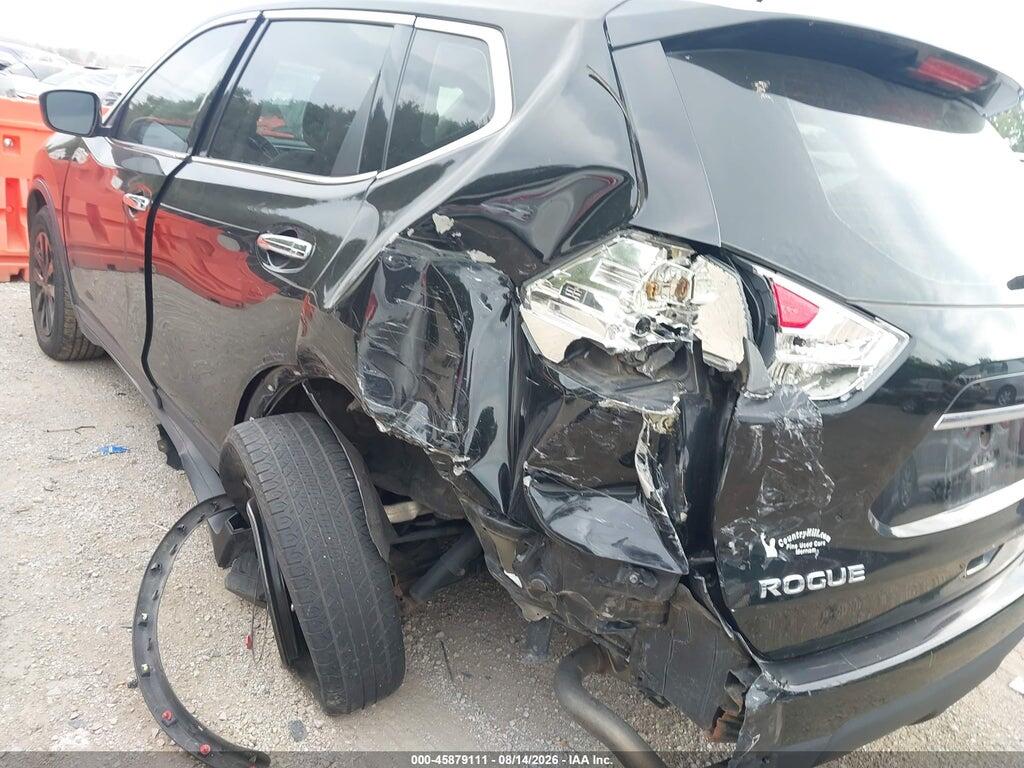 5N1AT2MV5EC773951 2014 NISSAN ROGUE photo no. 6
