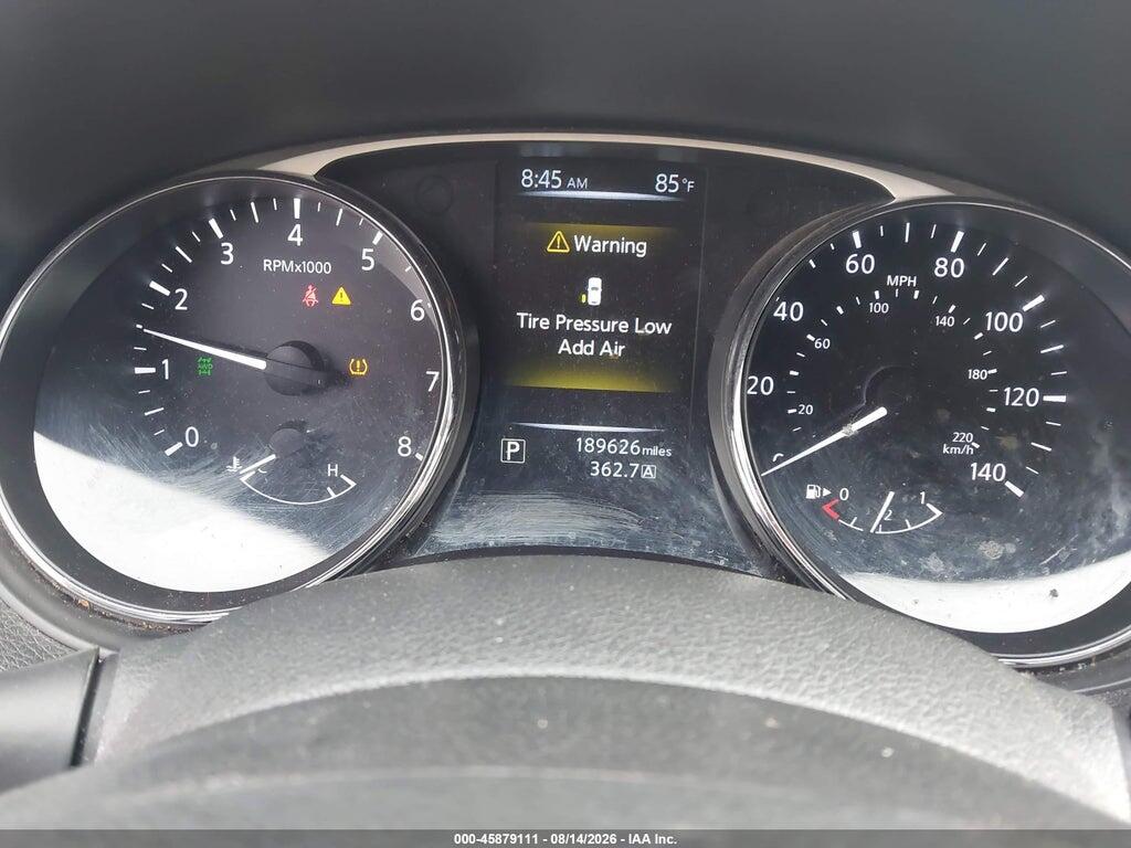 5N1AT2MV5EC773951 2014 NISSAN ROGUE photo no. 7