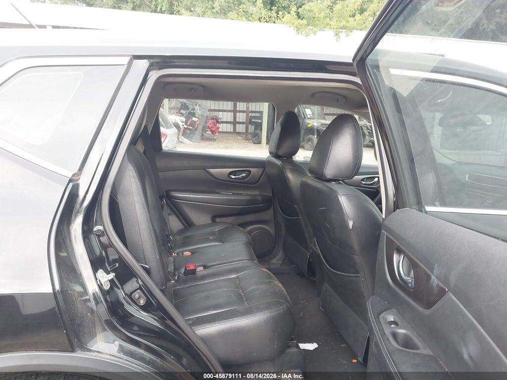 5N1AT2MV5EC773951 2014 NISSAN ROGUE photo no. 8