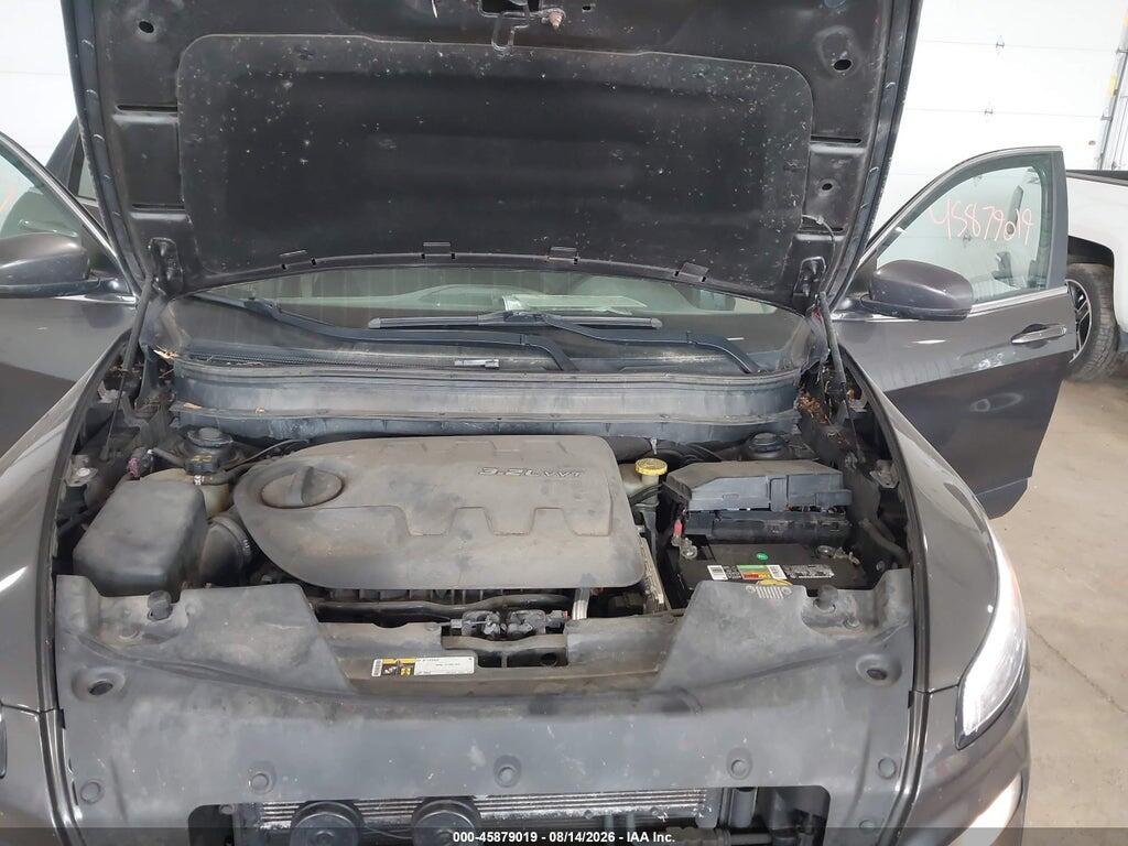 1C4PJMDS1EW182679 2014 JEEP CHEROKEE photo no. 10