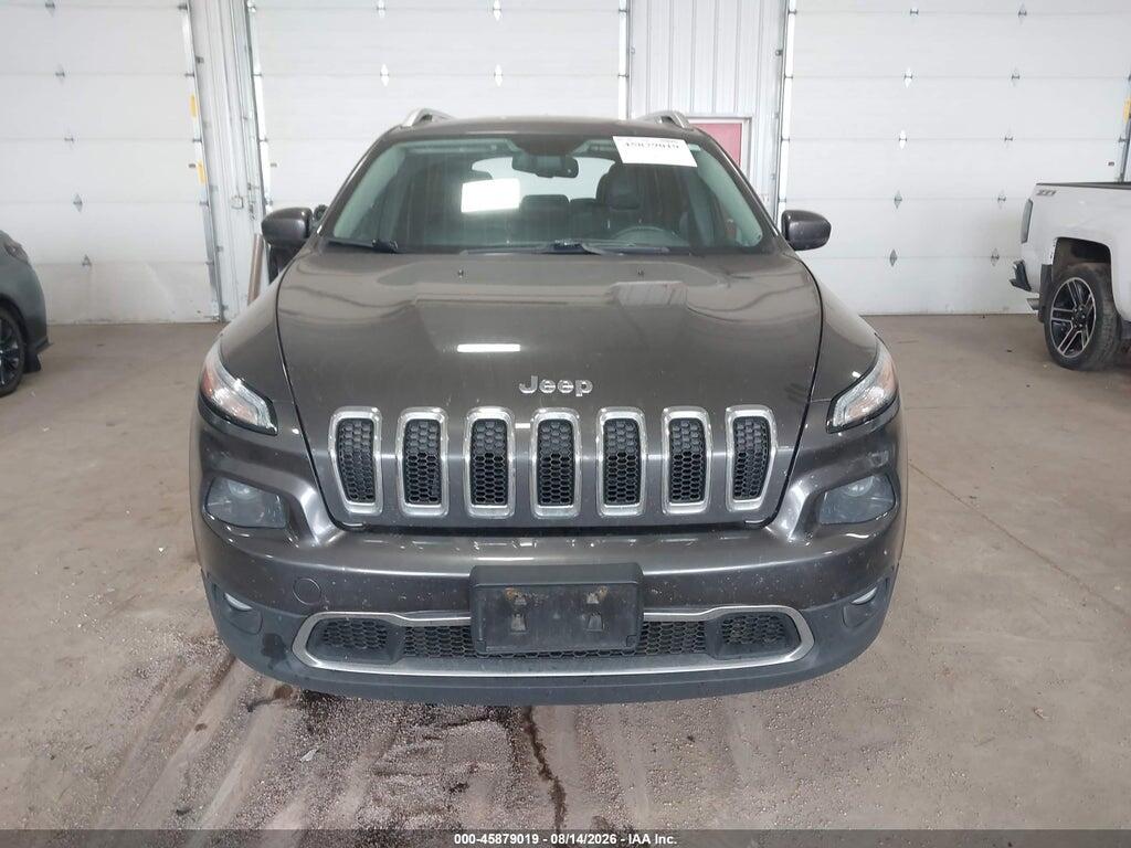 1C4PJMDS1EW182679 2014 JEEP CHEROKEE photo no. 12