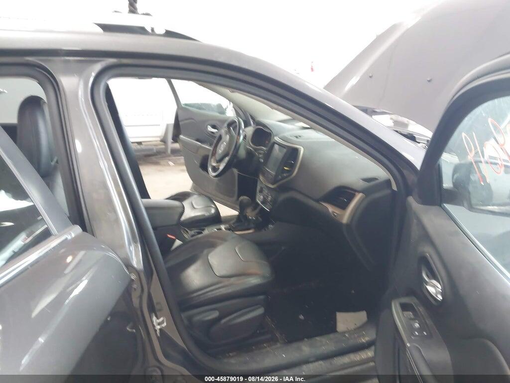 1C4PJMDS1EW182679 2014 JEEP CHEROKEE photo no. 5