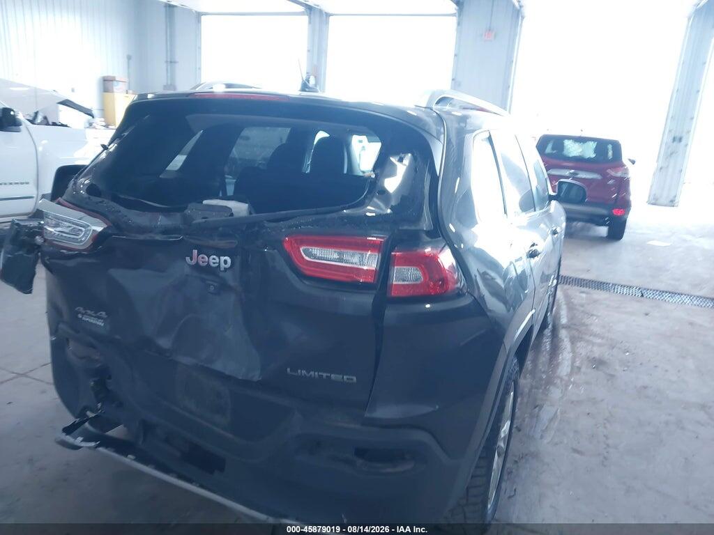 1C4PJMDS1EW182679 2014 JEEP CHEROKEE photo no. 6