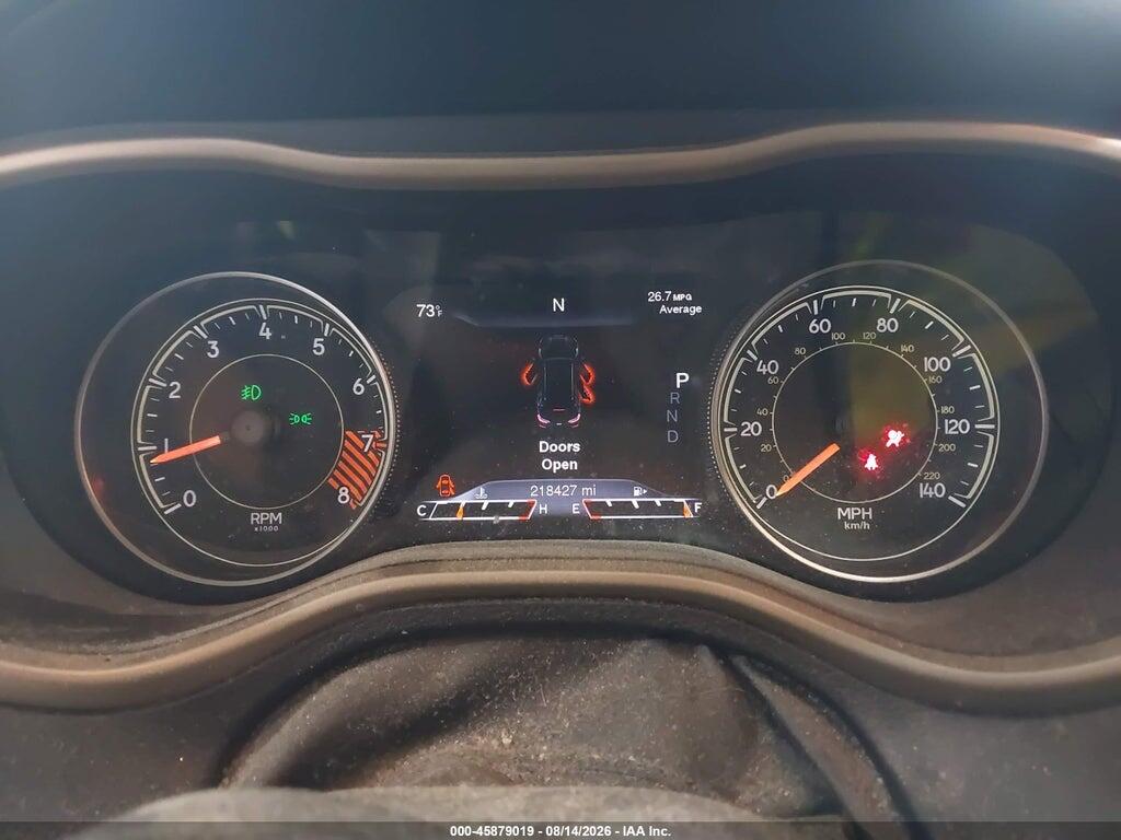 1C4PJMDS1EW182679 2014 JEEP CHEROKEE photo no. 7