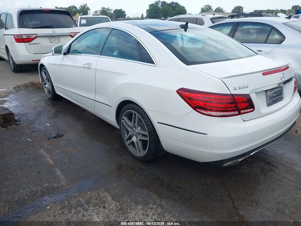 WDDKJ8JB9EF291628 2014 MERCEDES-BENZ E 350 photo no. 3