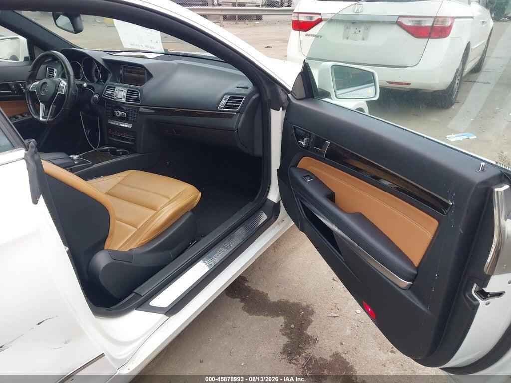 WDDKJ8JB9EF291628 2014 MERCEDES-BENZ E 350 photo no. 5