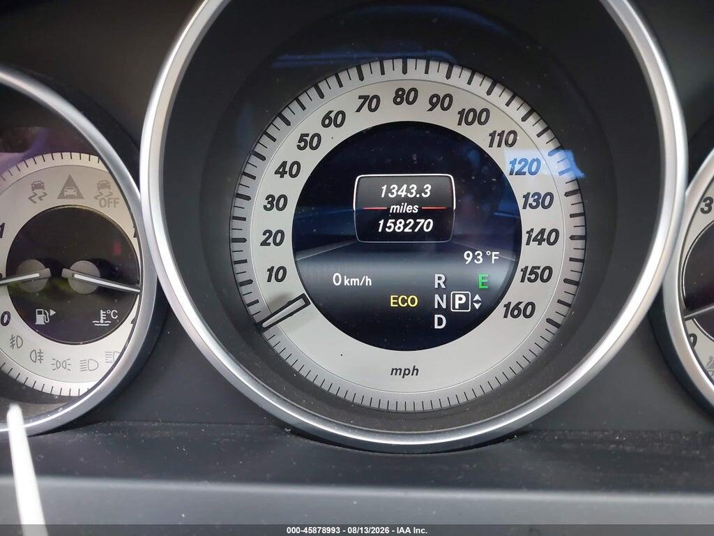 WDDKJ8JB9EF291628 2014 MERCEDES-BENZ E 350 photo no. 7