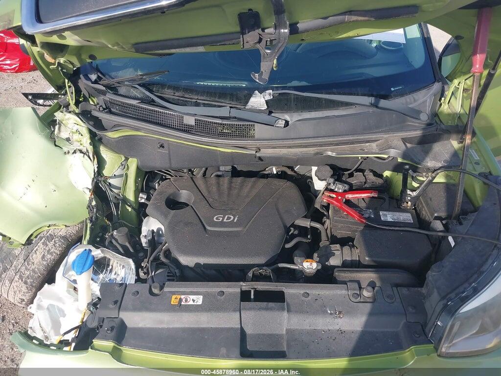 KNDJN2A2XE7737318 2014 KIA SOUL photo no. 10