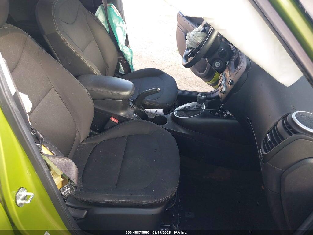 KNDJN2A2XE7737318 2014 KIA SOUL photo no. 5