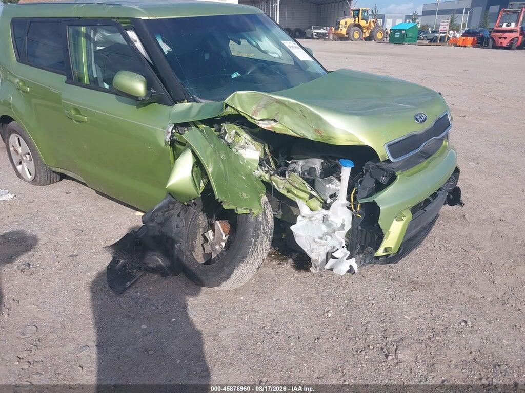 KNDJN2A2XE7737318 2014 KIA SOUL photo no. 6