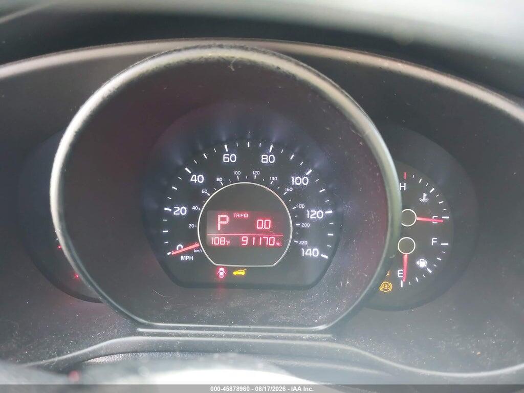KNDJN2A2XE7737318 2014 KIA SOUL photo no. 7