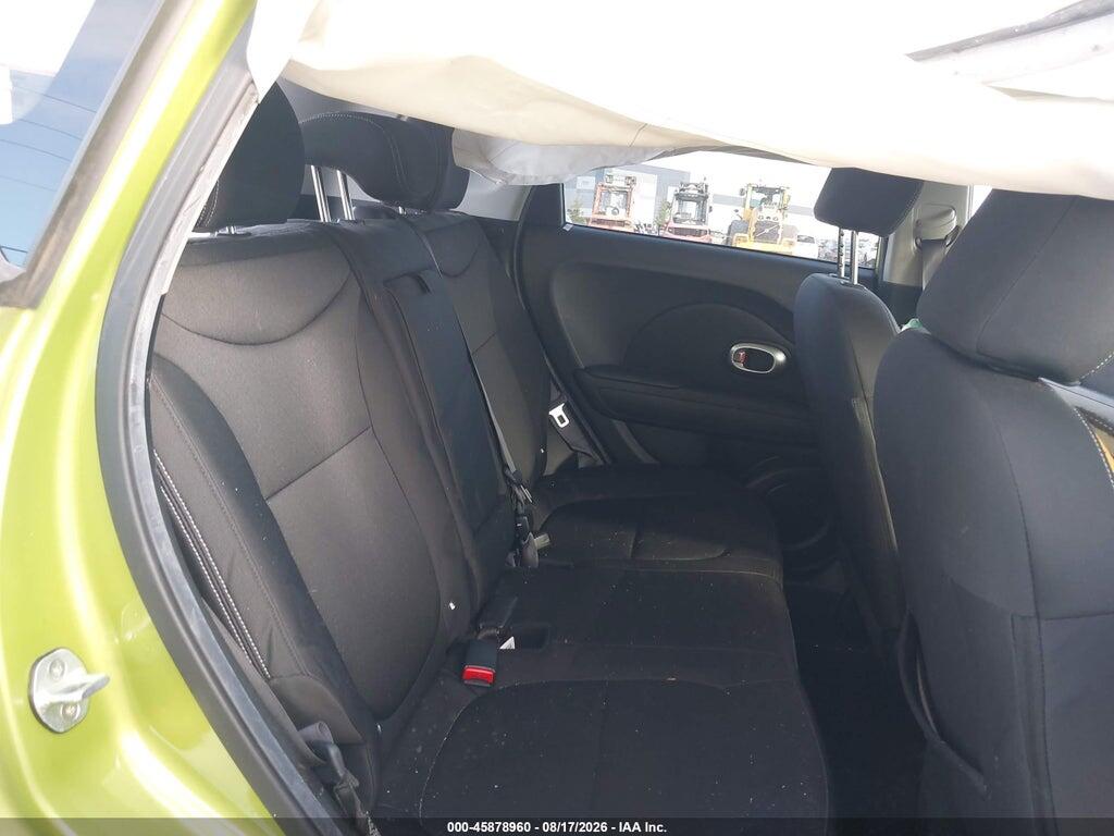 KNDJN2A2XE7737318 2014 KIA SOUL photo no. 8