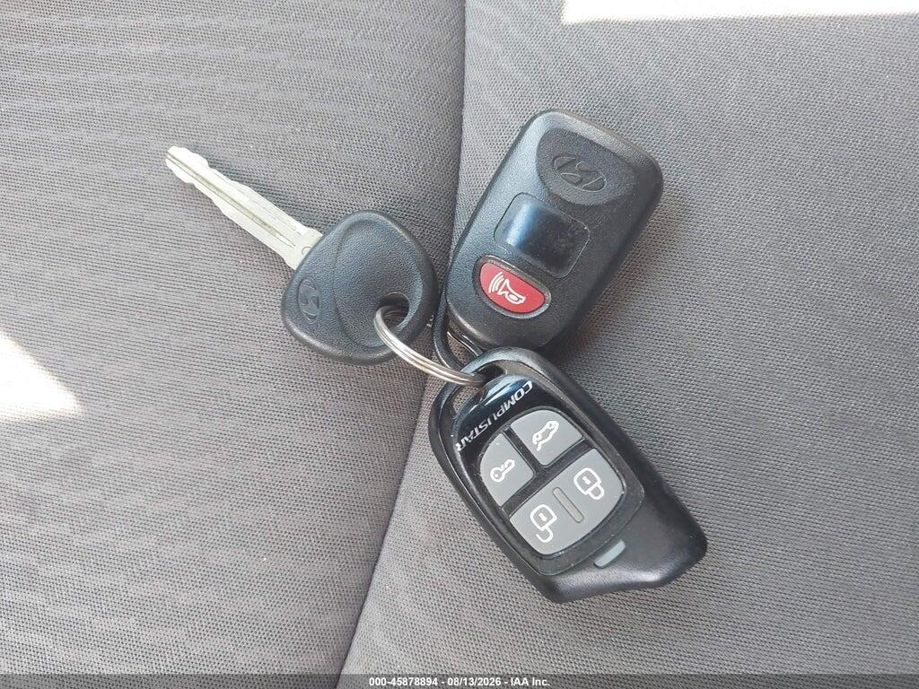KMHDH4AE1EU109817 2014 HYUNDAI ELANTRA photo no. 11