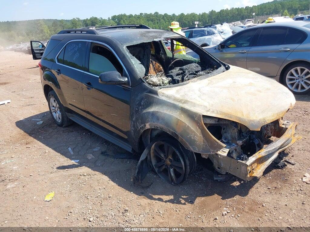 2GNALBEK0E1164448 2014 CHEVROLET EQUINOX photo no. 1