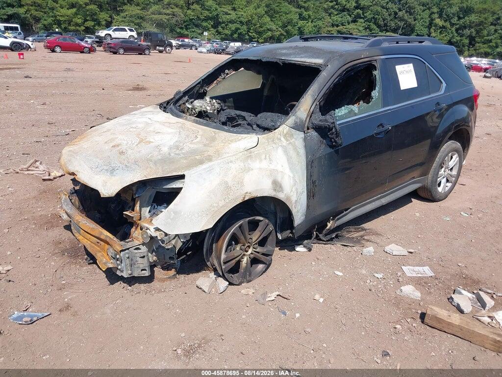 2GNALBEK0E1164448 2014 CHEVROLET EQUINOX photo no. 2
