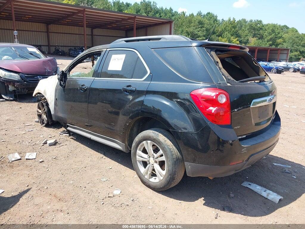 2GNALBEK0E1164448 2014 CHEVROLET EQUINOX photo no. 3