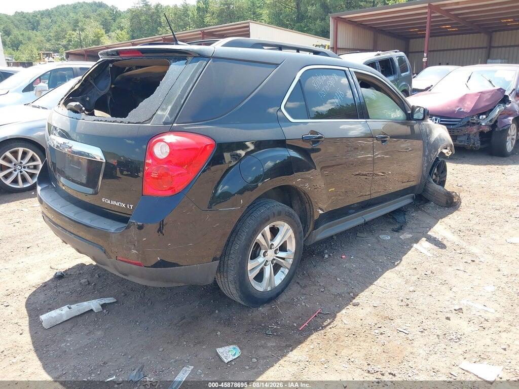 2GNALBEK0E1164448 2014 CHEVROLET EQUINOX photo no. 4