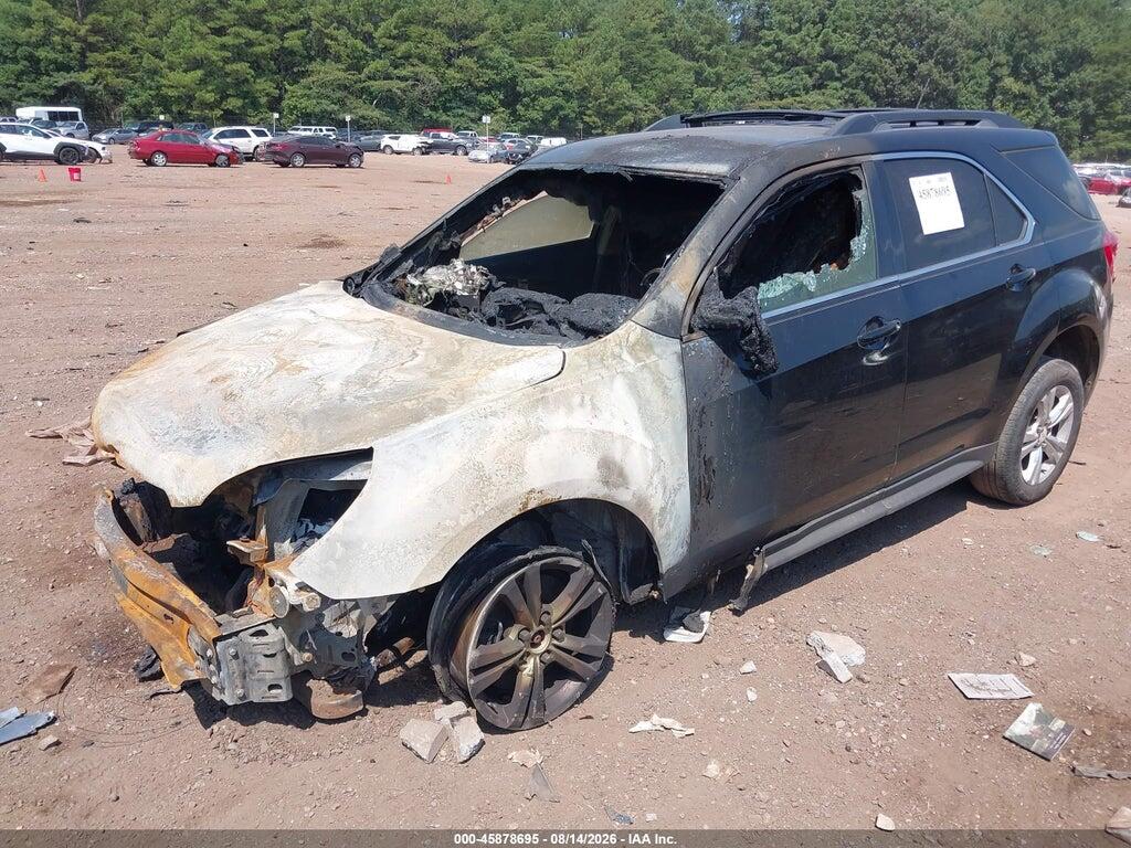 2GNALBEK0E1164448 2014 CHEVROLET EQUINOX photo no. 6