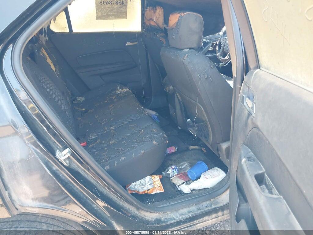 2GNALBEK0E1164448 2014 CHEVROLET EQUINOX photo no. 8