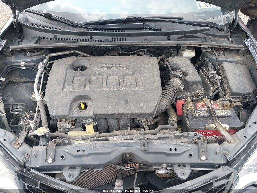 2T1BURHE5EC172748 2014 TOYOTA COROLLA photo no. 10